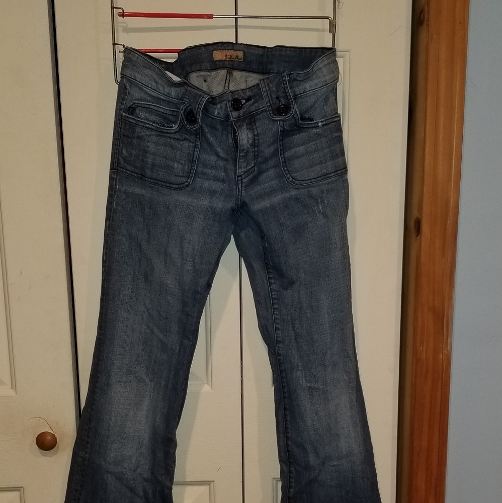 See Thru Soul Jean's size 31